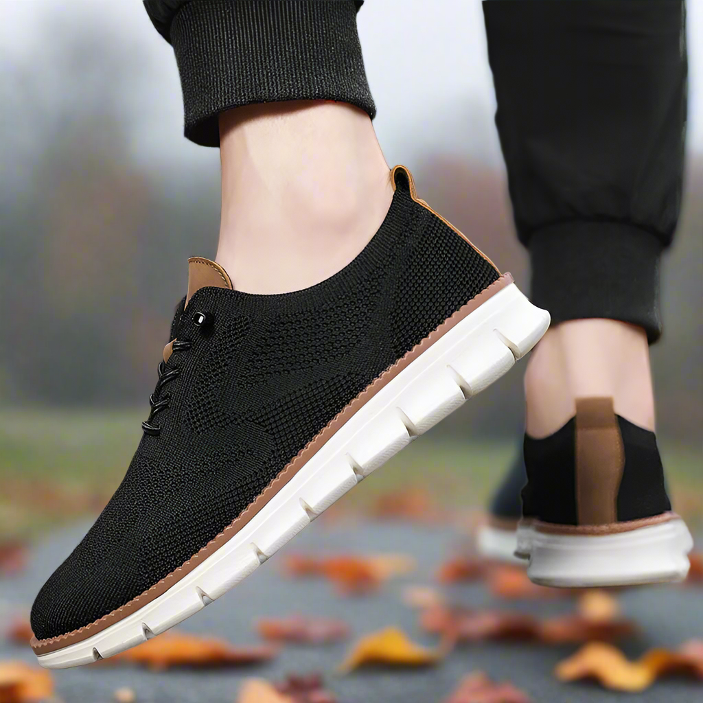 Ethan Everyday Men's Mesh Shoes