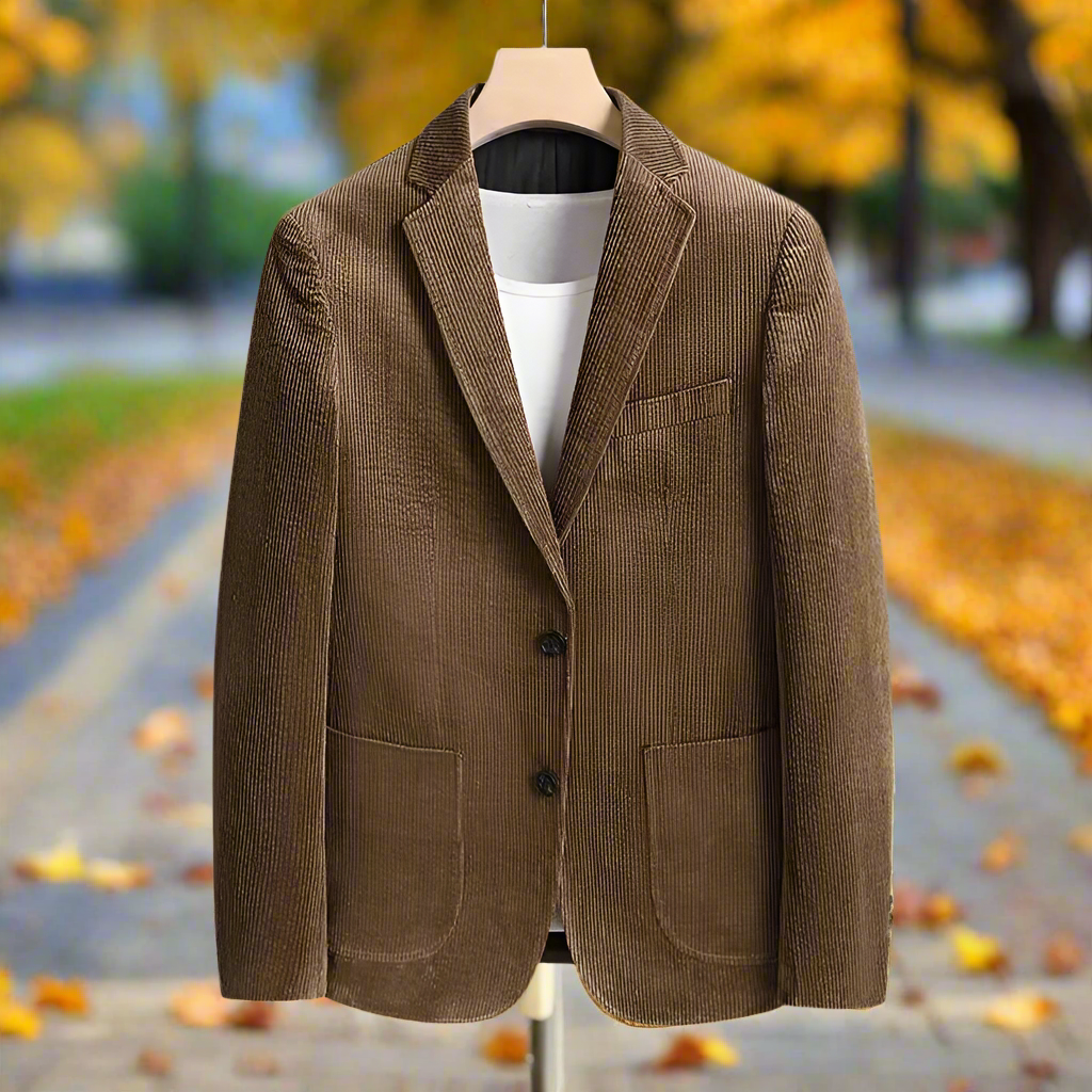 Carter Corduroy Blazer