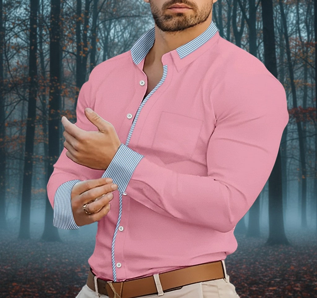 Maverick 3.0 Men's Dress Shirts