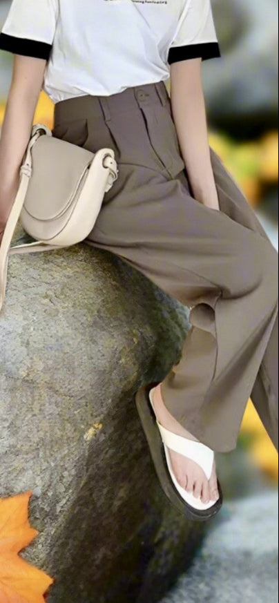 Elaina Everyday Dressy Pants