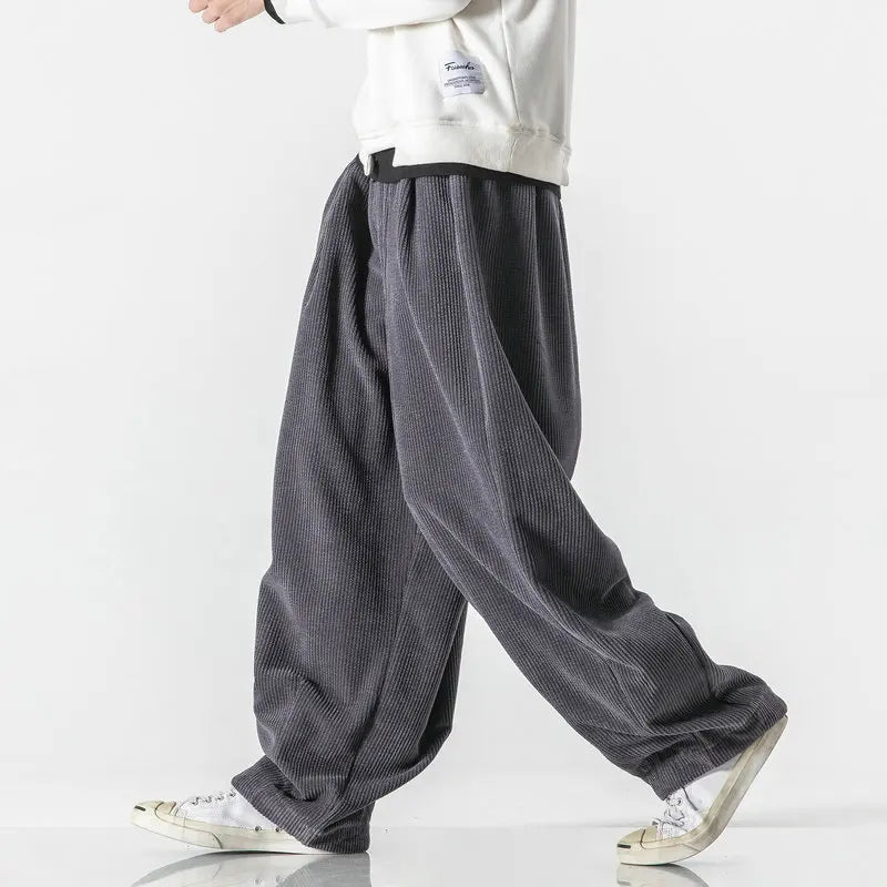 Oversized Carter Corduroys