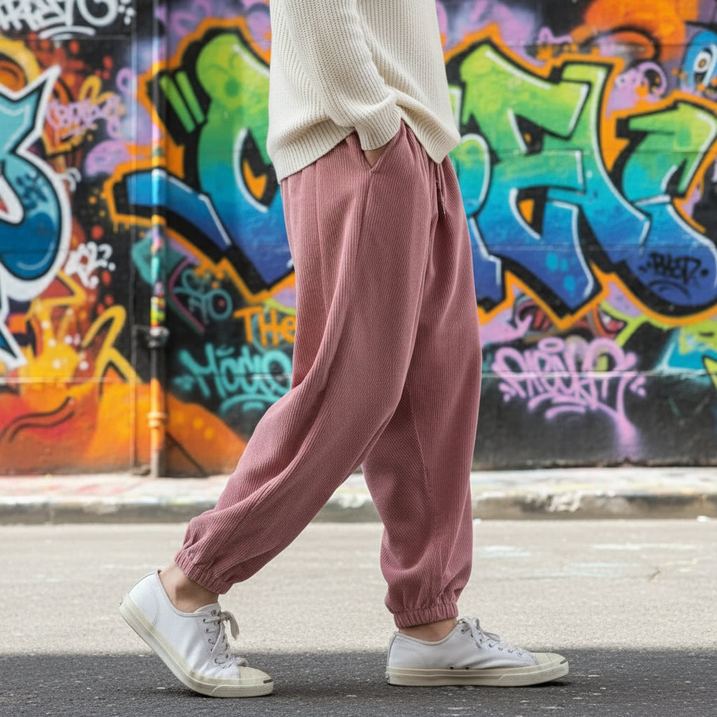 Carter Corduroy Trousers