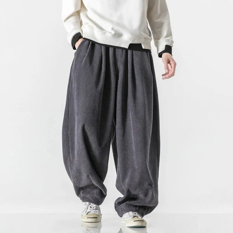 Oversized Carter Corduroys