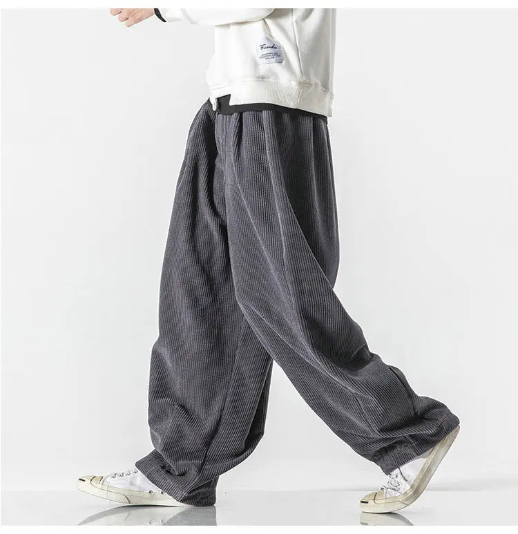 Oversized Carter Corduroys