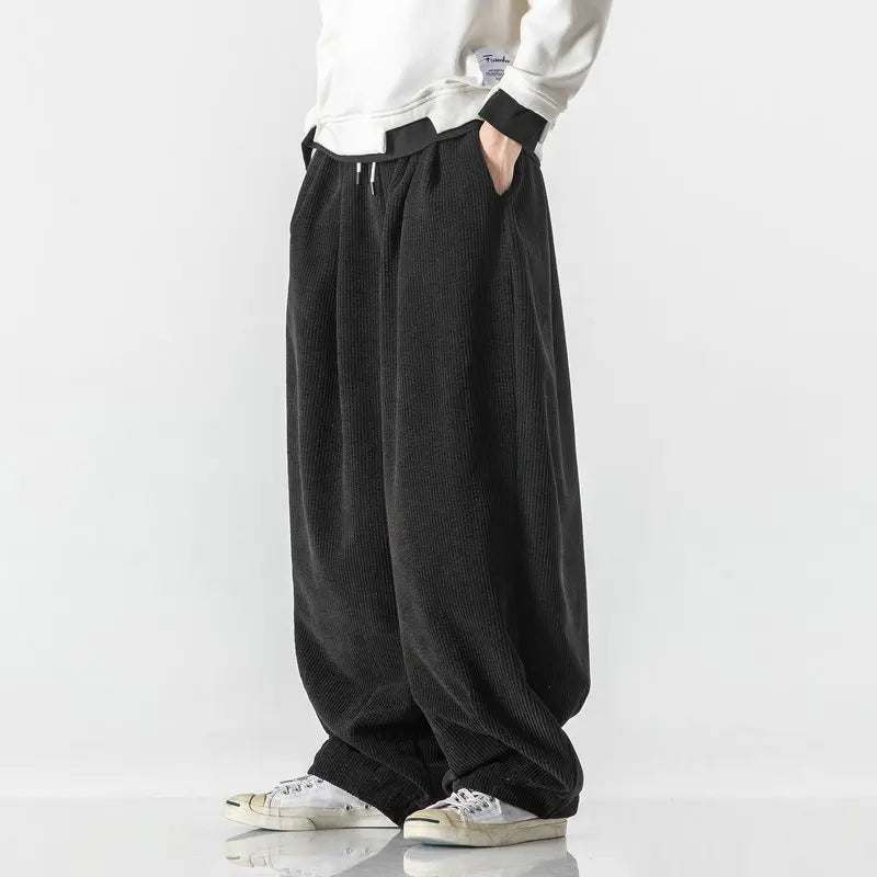 Oversized Carter Corduroys