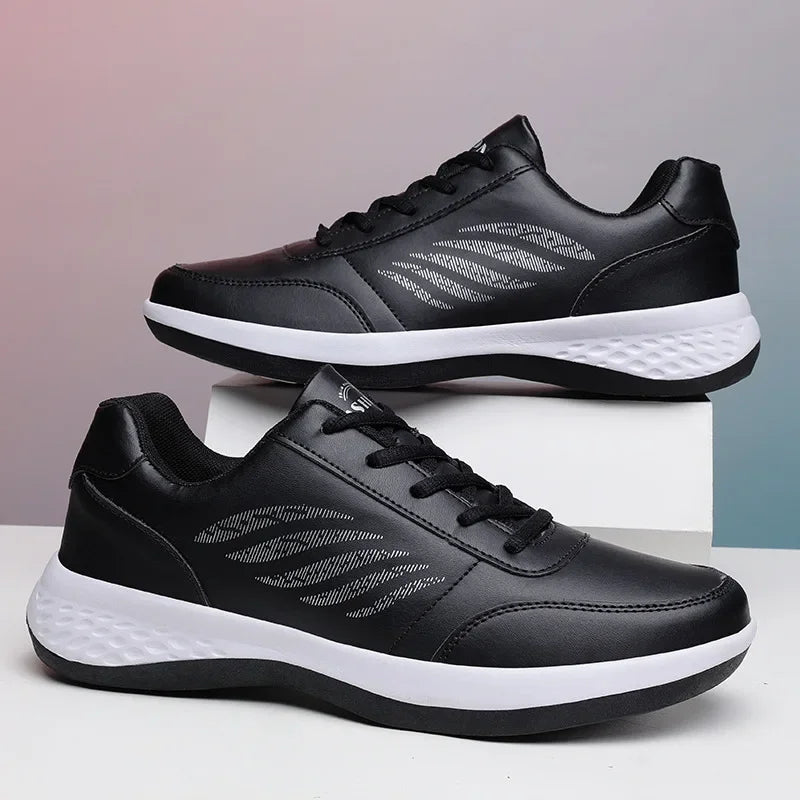 Carter Casual Leather Shoes