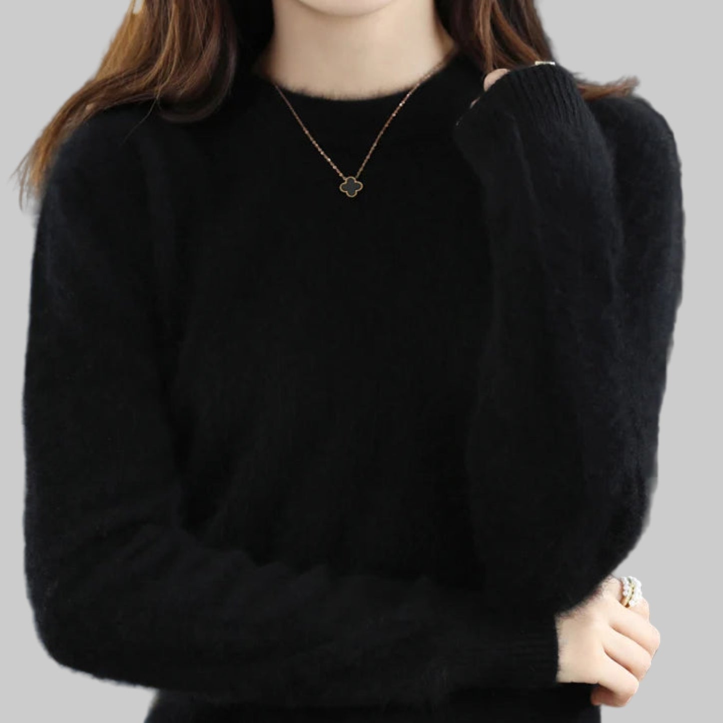 Donna Cashmere Sweater