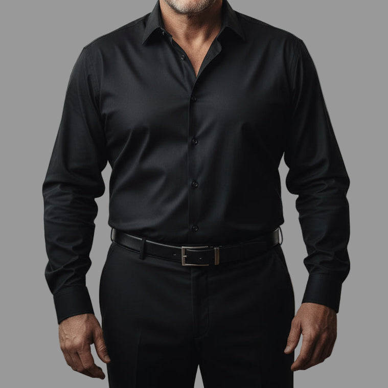 Colton Classic Business Long Sleeve Shirt to 6XL