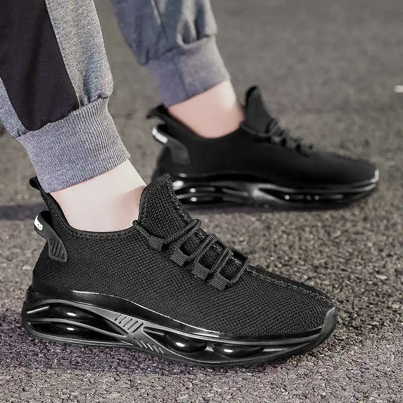 Cloudstep Mesh Sneakers