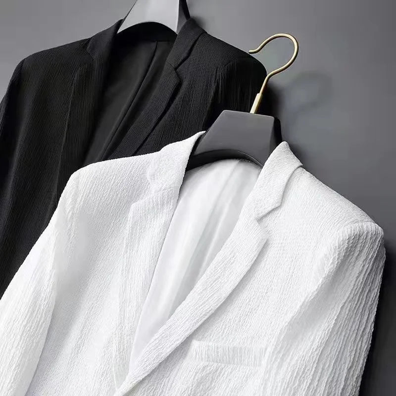 Tristano Two Piece Men's Suit Set