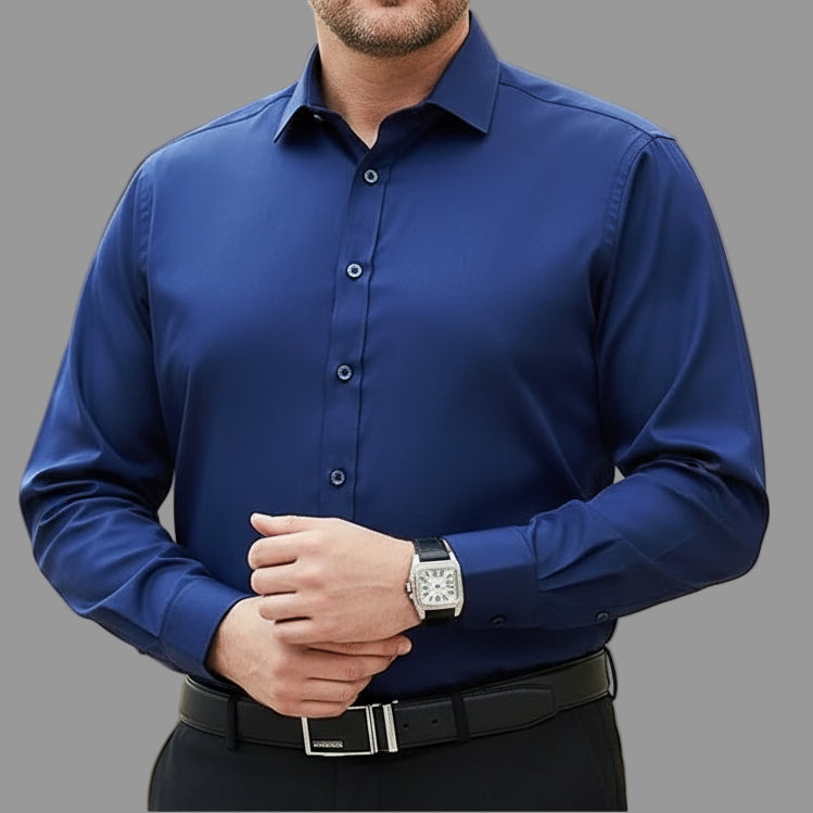 Colton Classic Business Long Sleeve Shirt to 6XL