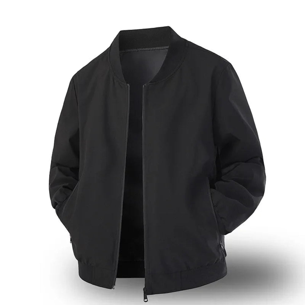 Aaron Urban Edge Baseball Jacket