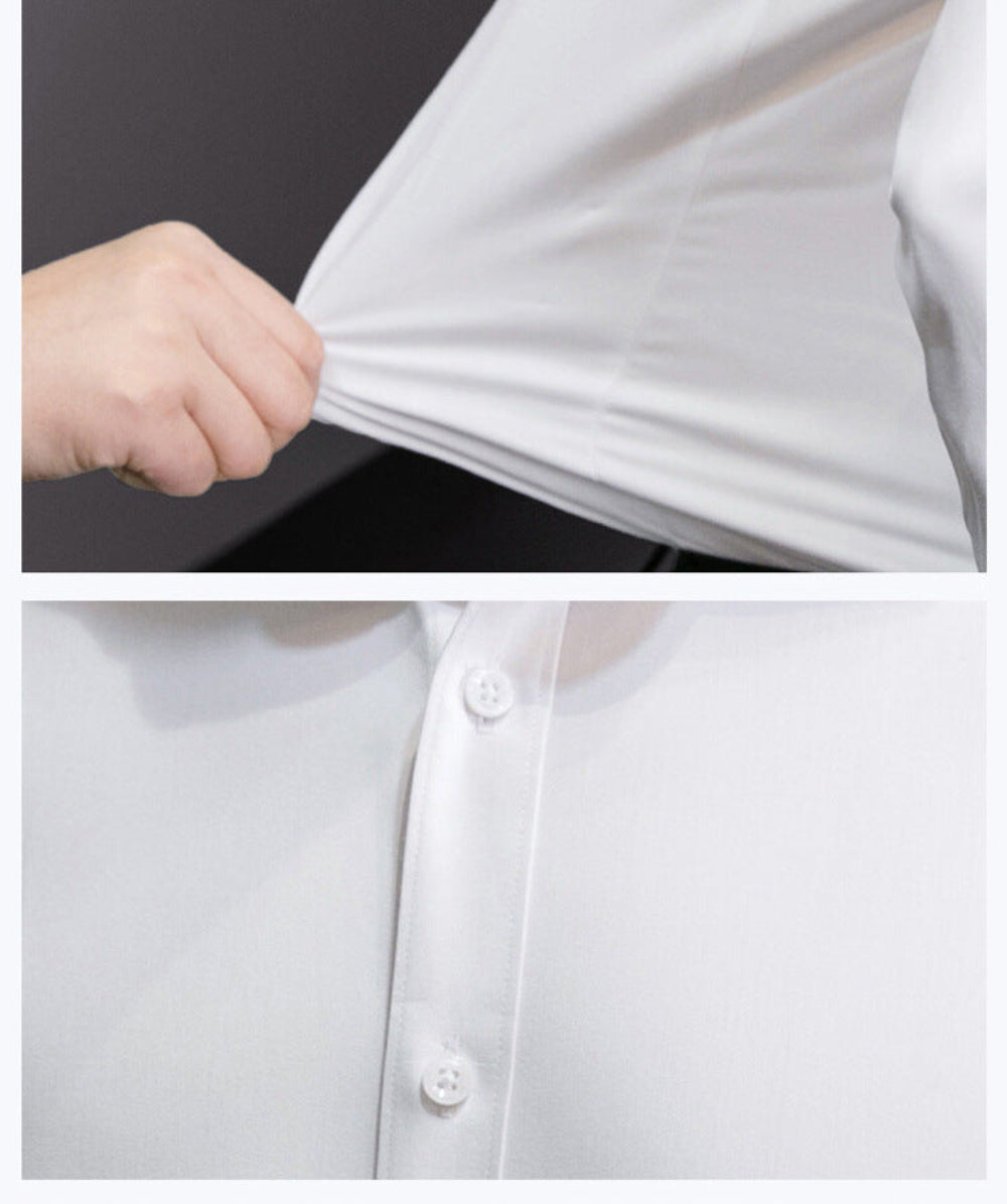 Colton Classic Business Long Sleeve Shirt to 6XL