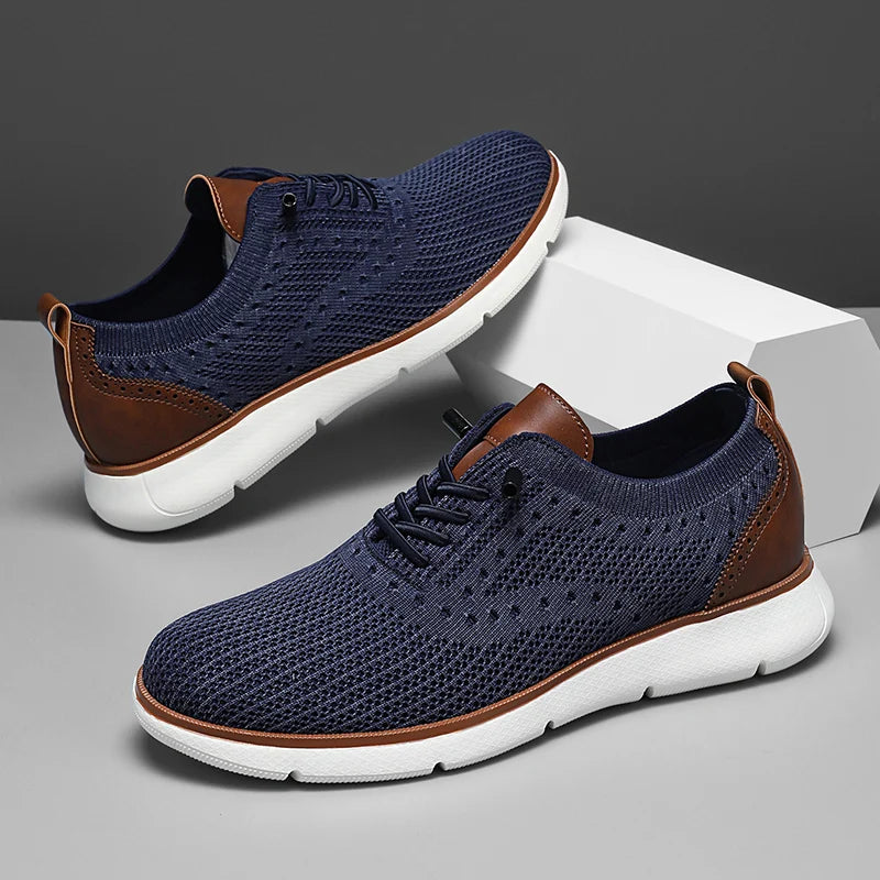 Colton Mesh Sneakers