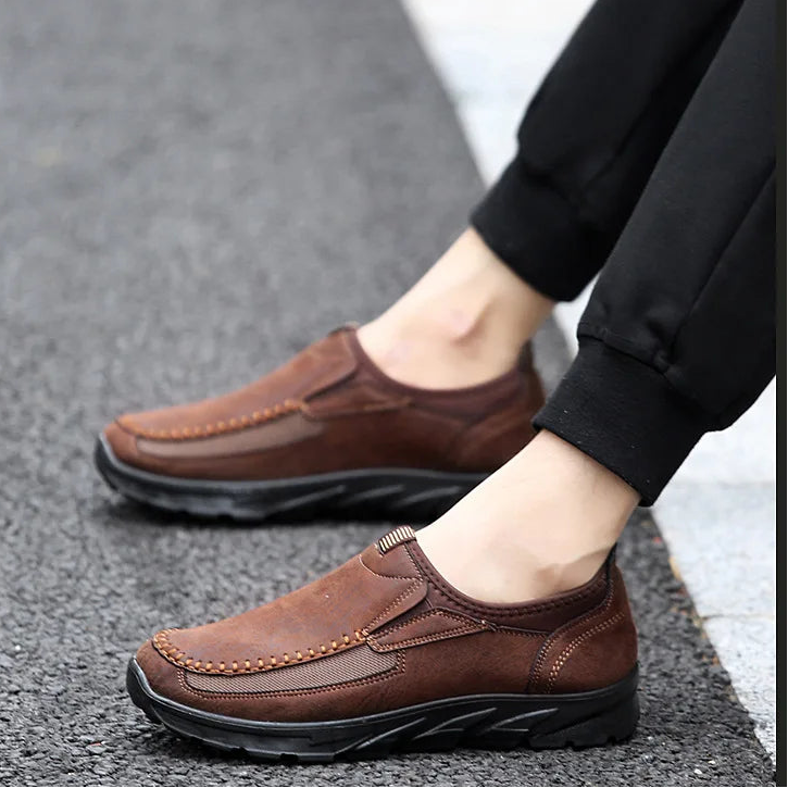 Sebastian Slip-On Shoes