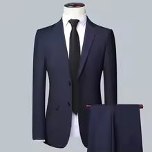 Rhett Refined Luxury Men's 3-piece Suit