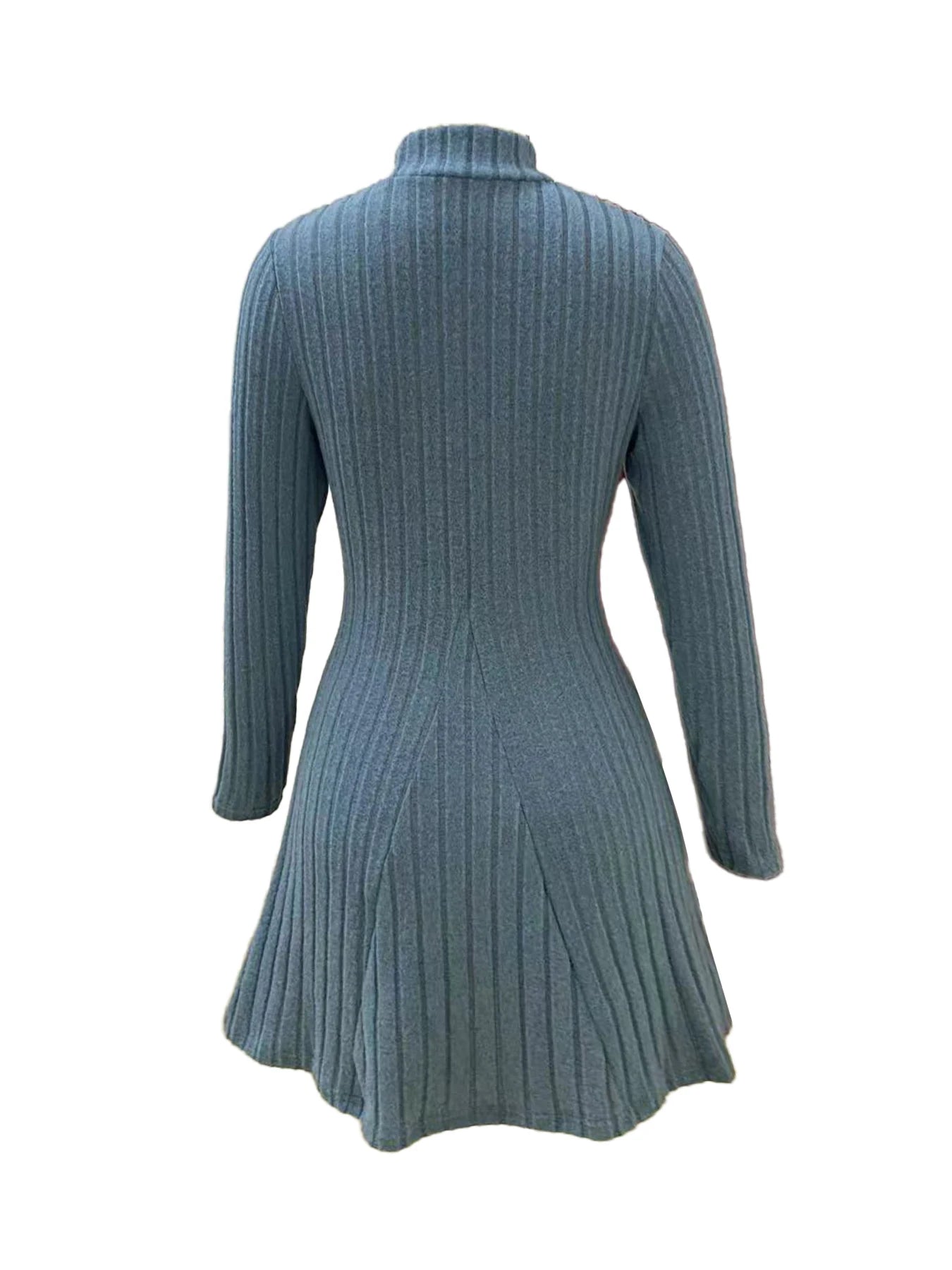 Colette Classic Flared Mini Dress
