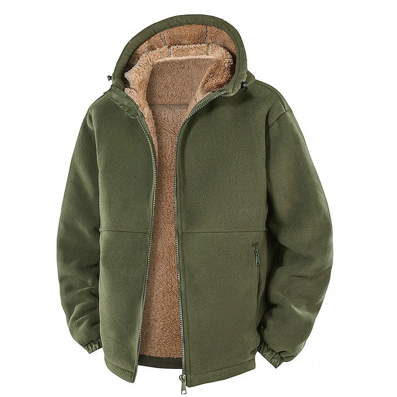 Jeremy Fleece Jacket