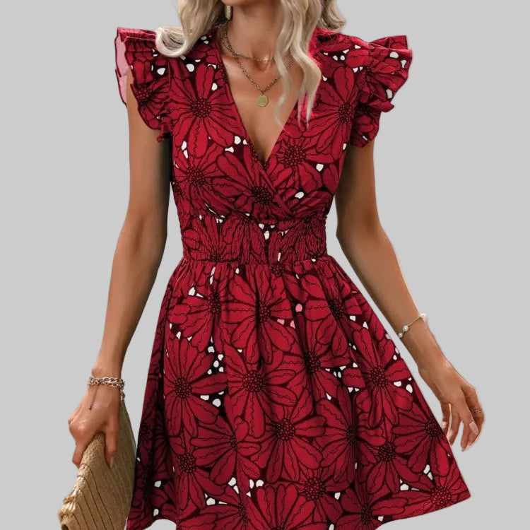 color_Daisy Red