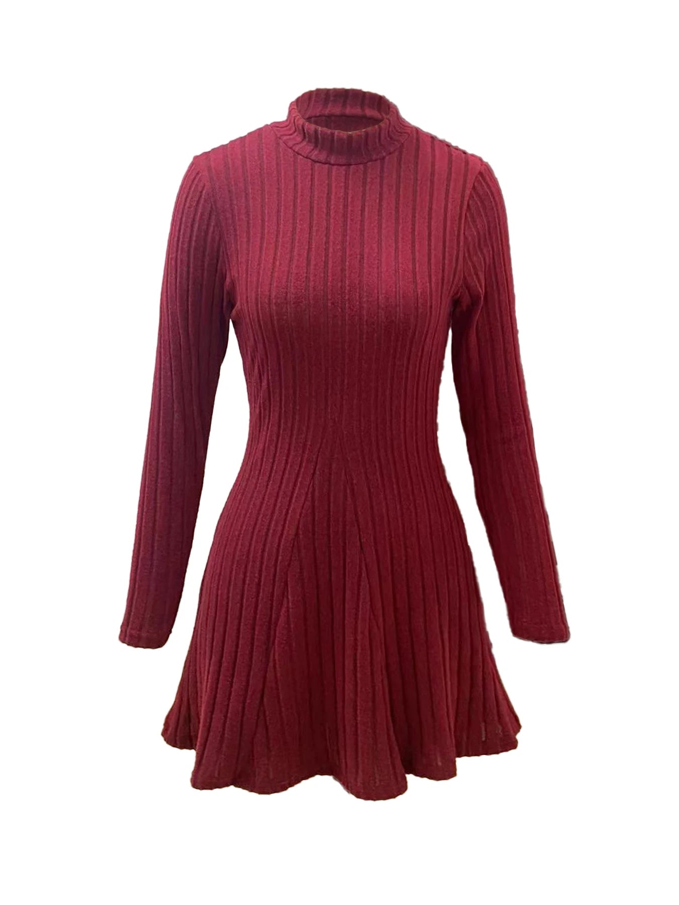 Colette Classic Flared Mini Dress