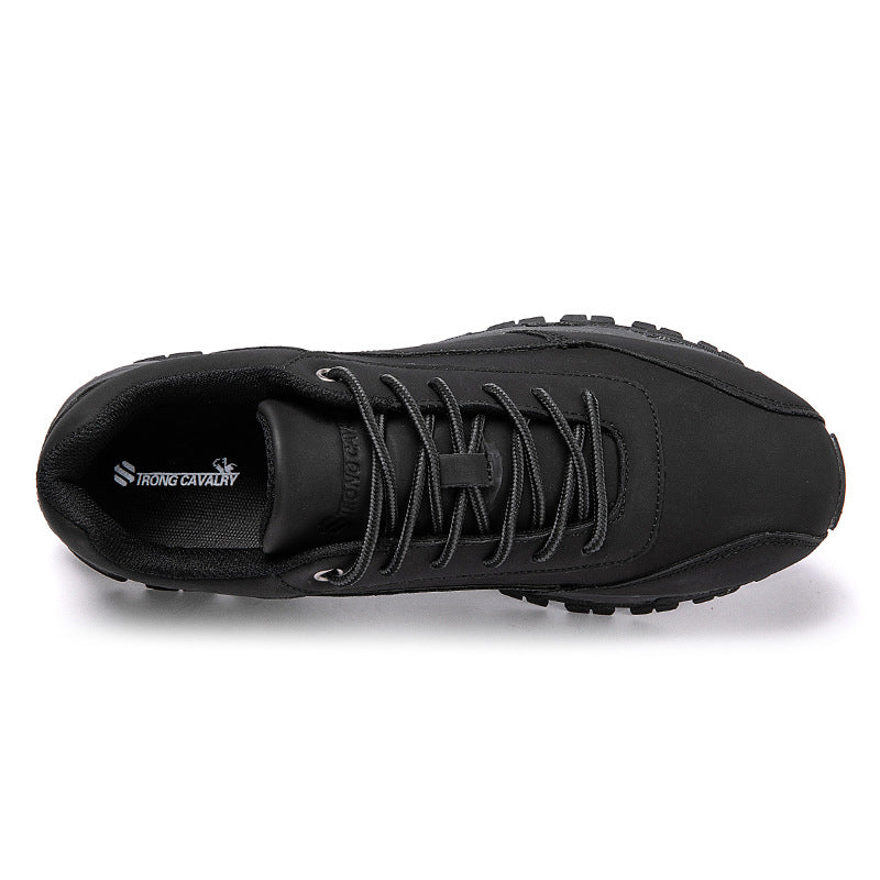 Skurka Genuine Leather Hiking Shoes