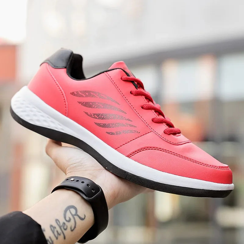 Carter Casual Leather Shoes