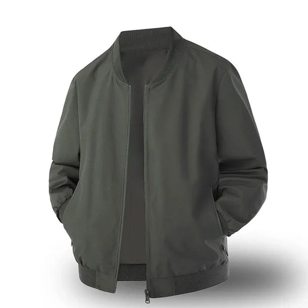Aaron Urban Edge Baseball Jacket