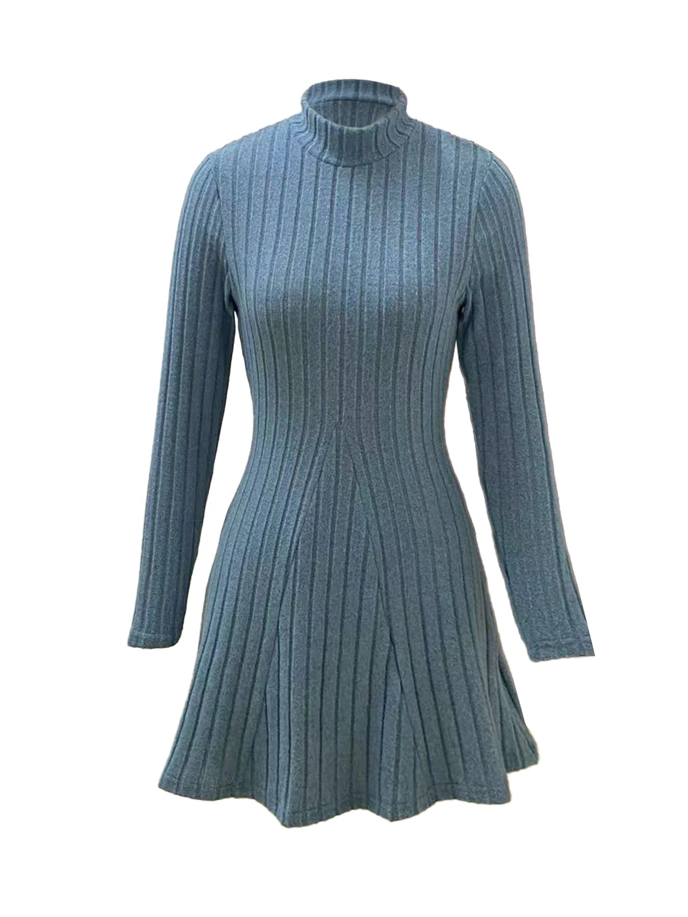 Colette Classic Flared Mini Dress
