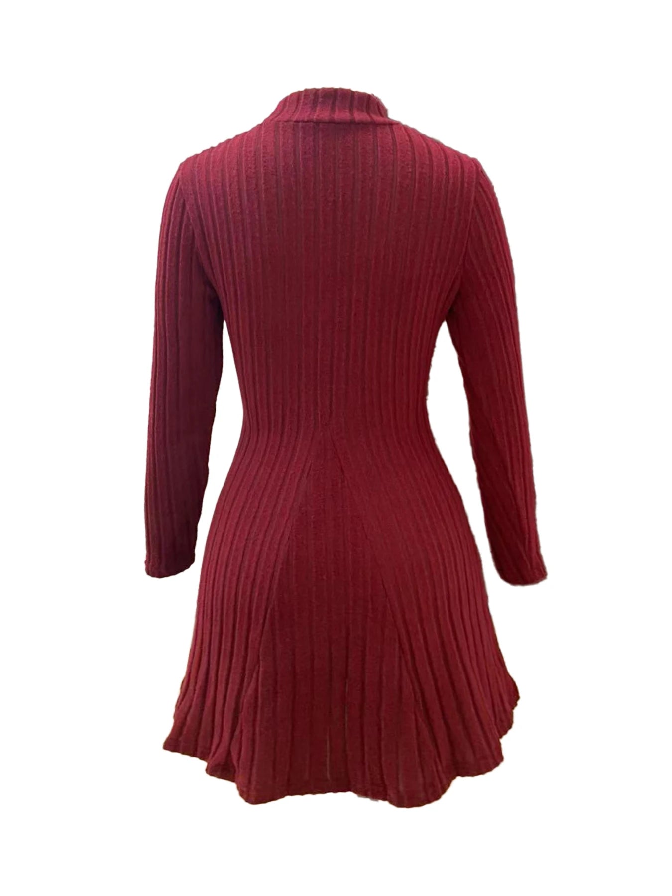 Colette Classic Flared Mini Dress