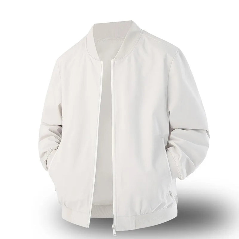 Aaron Urban Edge Baseball Jacket
