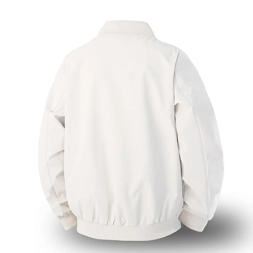 Aaron Urban Edge Baseball Jacket