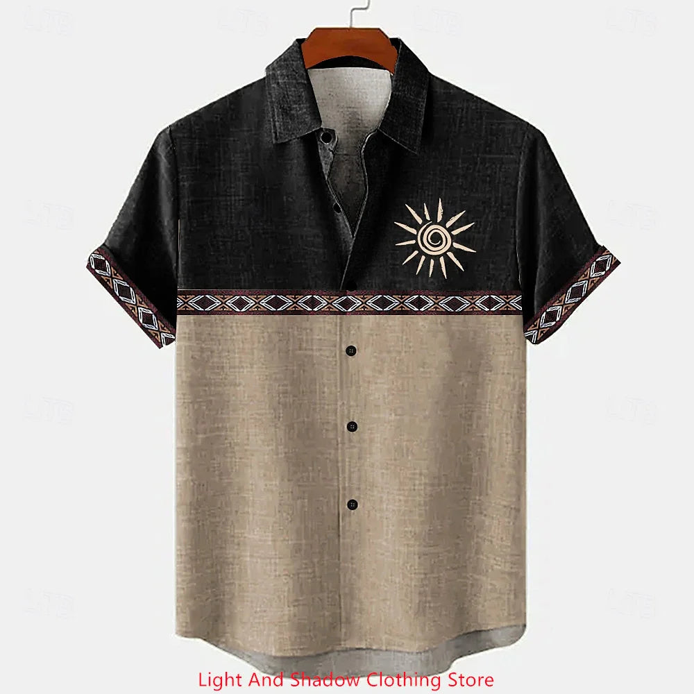 Santa Fe Retro Shirt