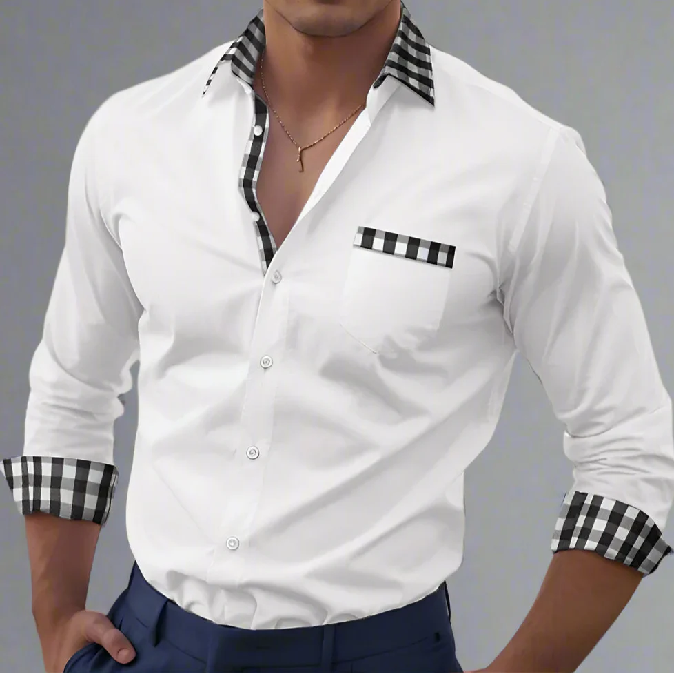Maverick Men's Dress Shirt Collection