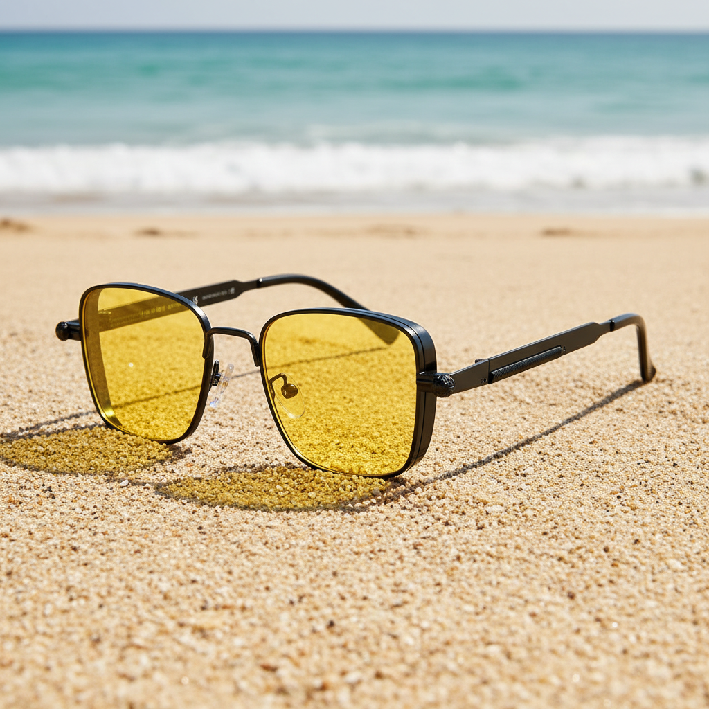 Sergio Steampunk Shades