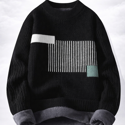 Copenhagen Fleece Sweater