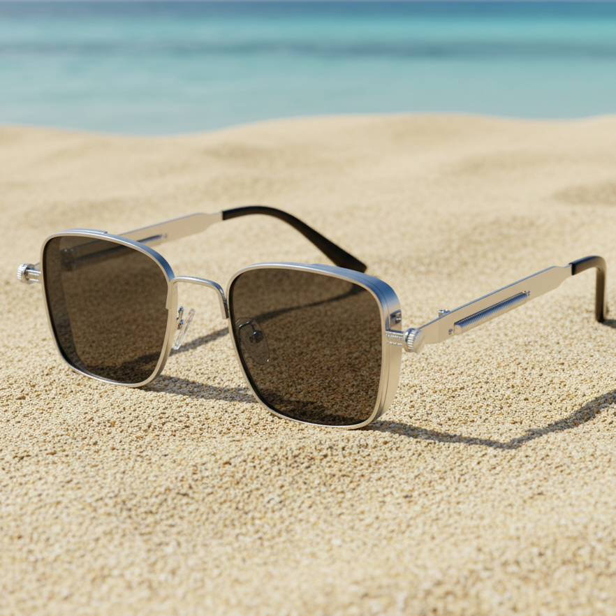 Sergio Steampunk Shades