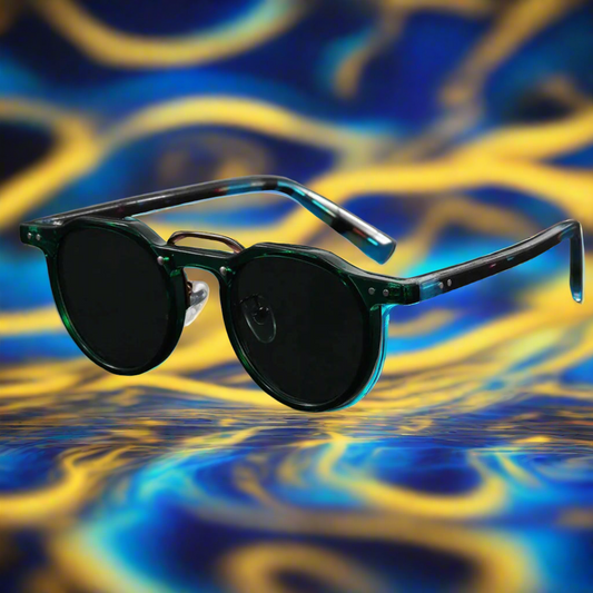 Renieri Retro Sunglasses