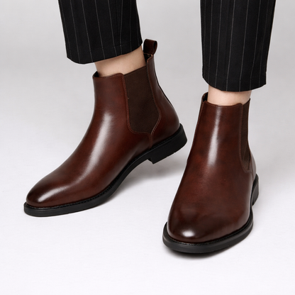 Hamilton Handmade Leather Boots