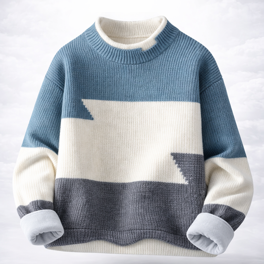 Copenhagen Fleece Sweater
