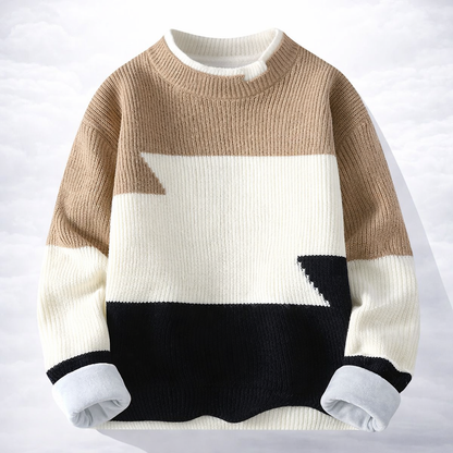 Copenhagen Fleece Sweater