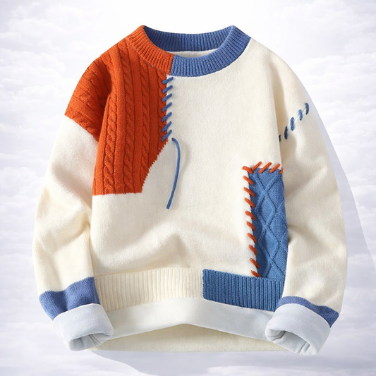 Calistoga Fleece Sweater