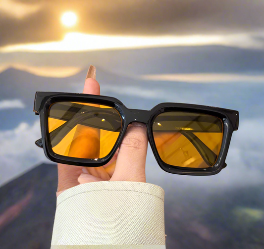 Gianni Glorious Square Shades
