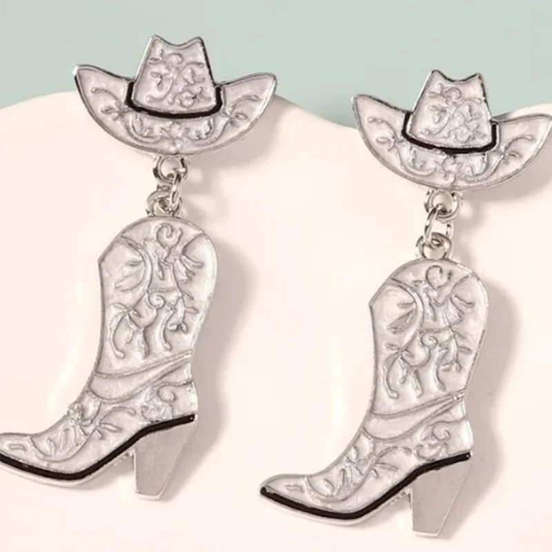 Nashville Cowgirl Earrings