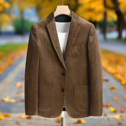 Carter Corduroy Blazer