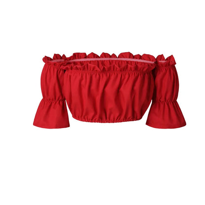 Amaia Crop Top