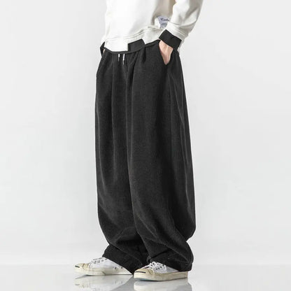 Oversized Carter Corduroys