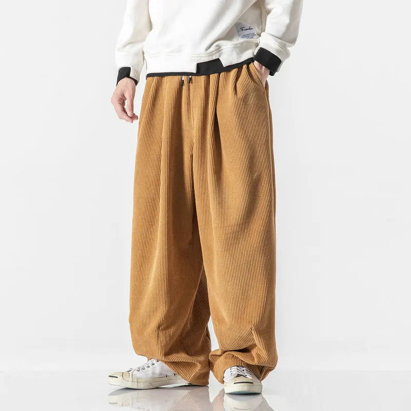 Oversized Carter Corduroys