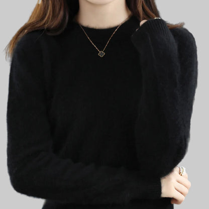 Donna Cashmere Sweater