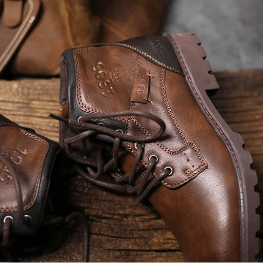 Harley Heavy Duty Boots