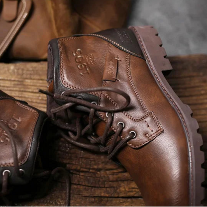 Harley Heavy Duty Boots